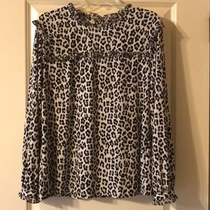 Karl Lagerfeld blouse